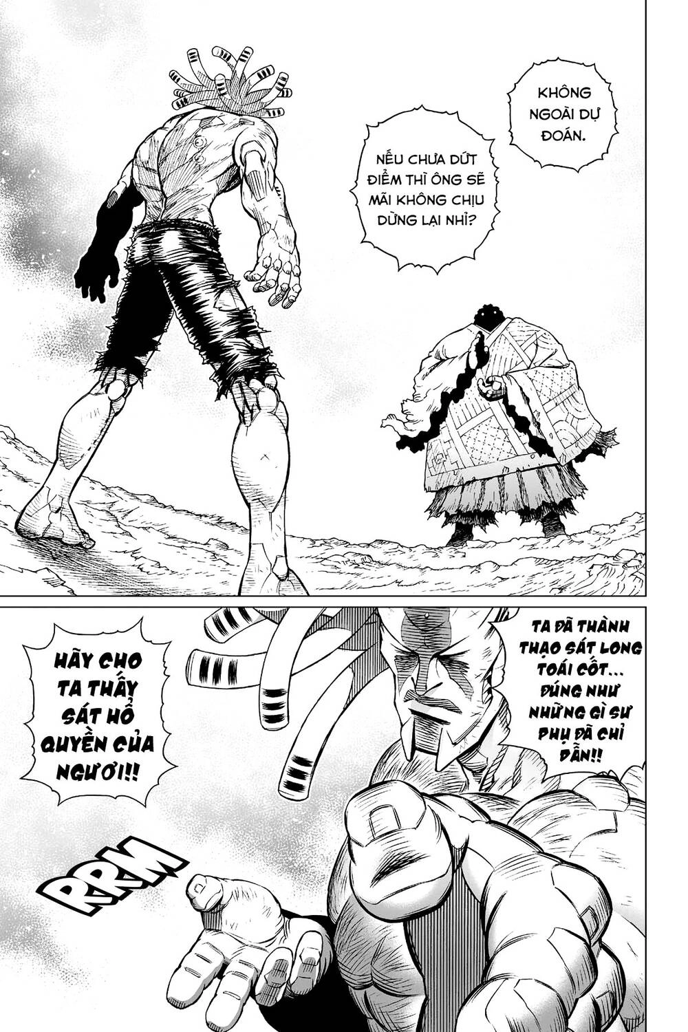 Battle Angel Alita Last Order Chapter 102 - 20