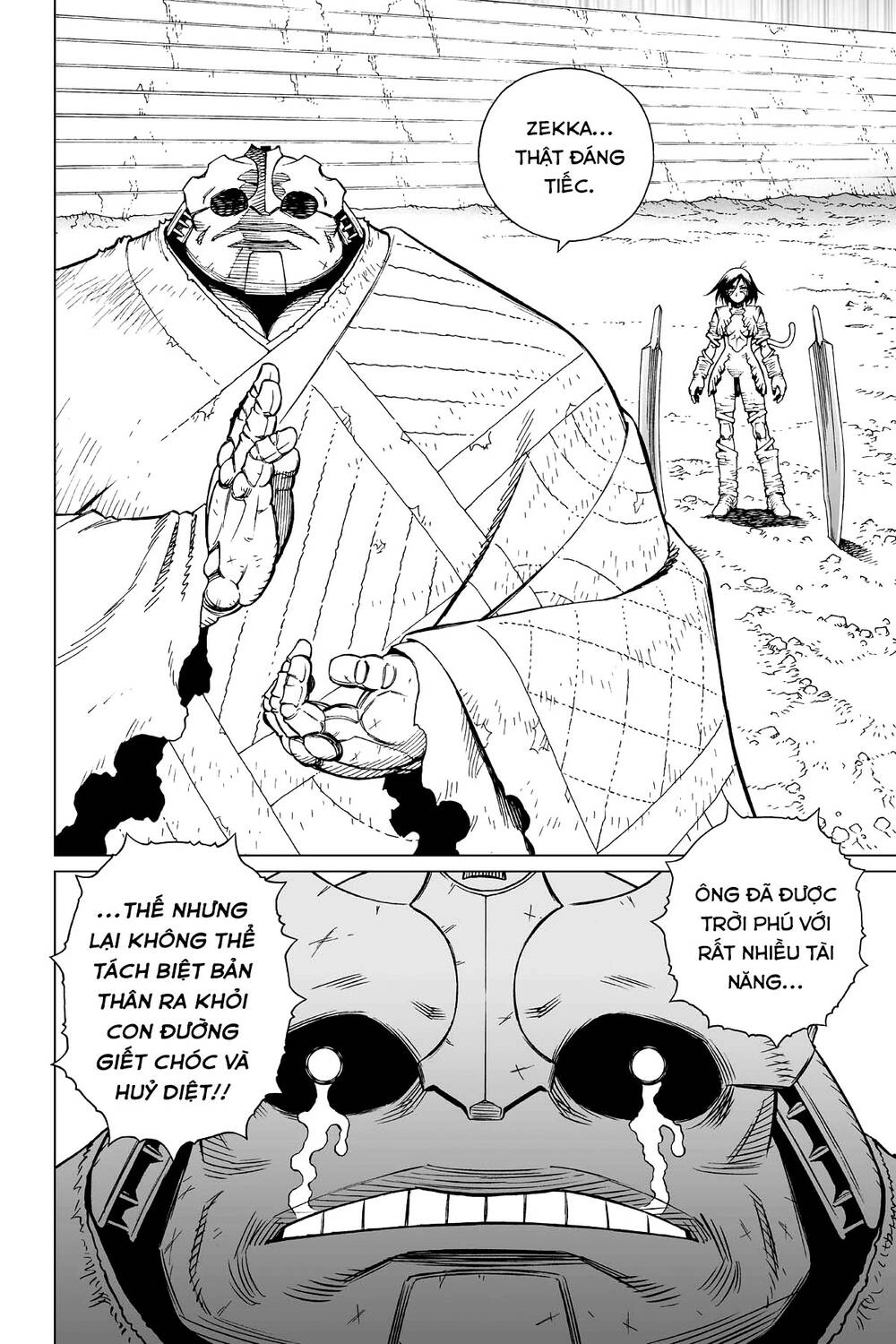 Battle Angel Alita Last Order Chapter 102 - 23