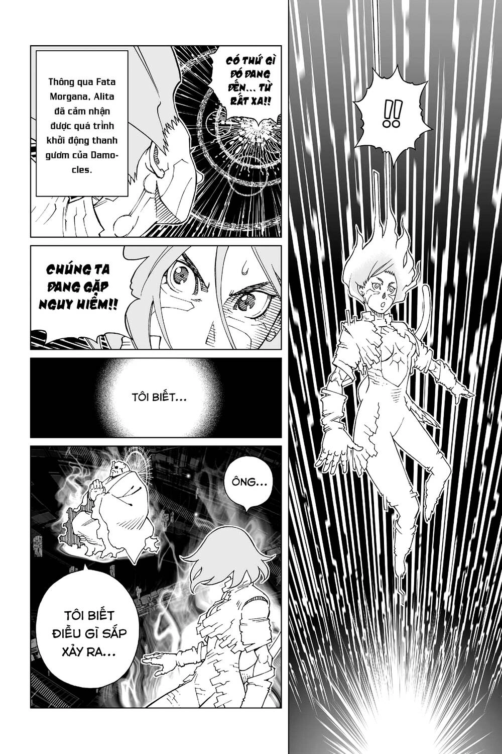 Battle Angel Alita Last Order Chapter 102 - 25
