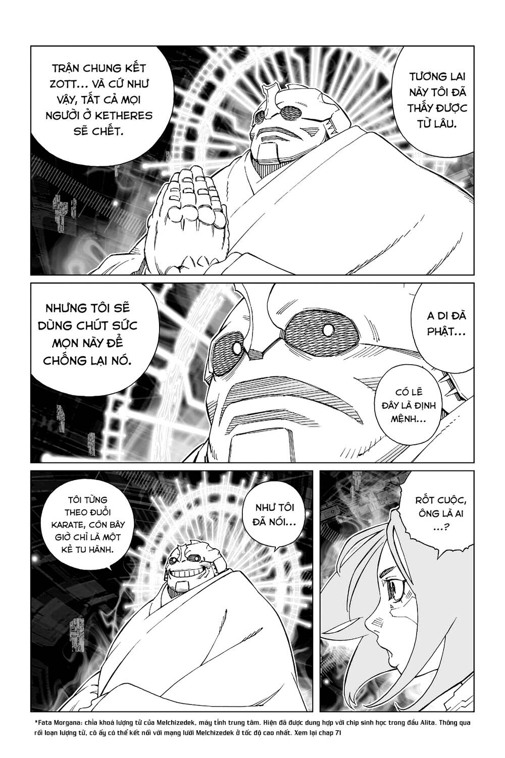 Battle Angel Alita Last Order Chapter 102 - 26