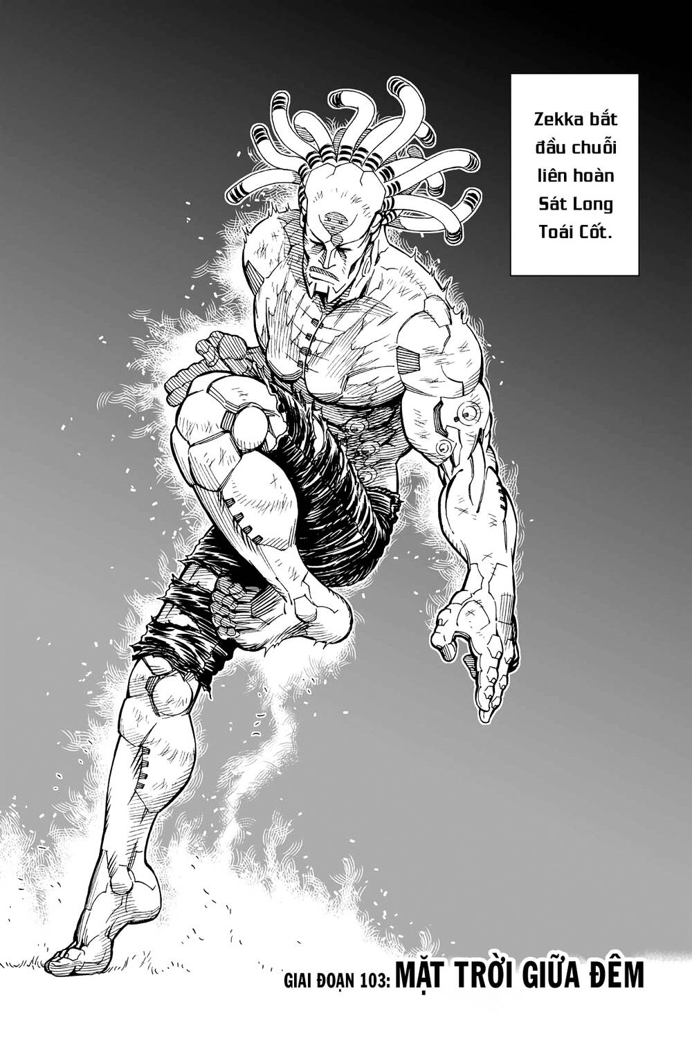 Battle Angel Alita Last Order Chapter 103 - 2