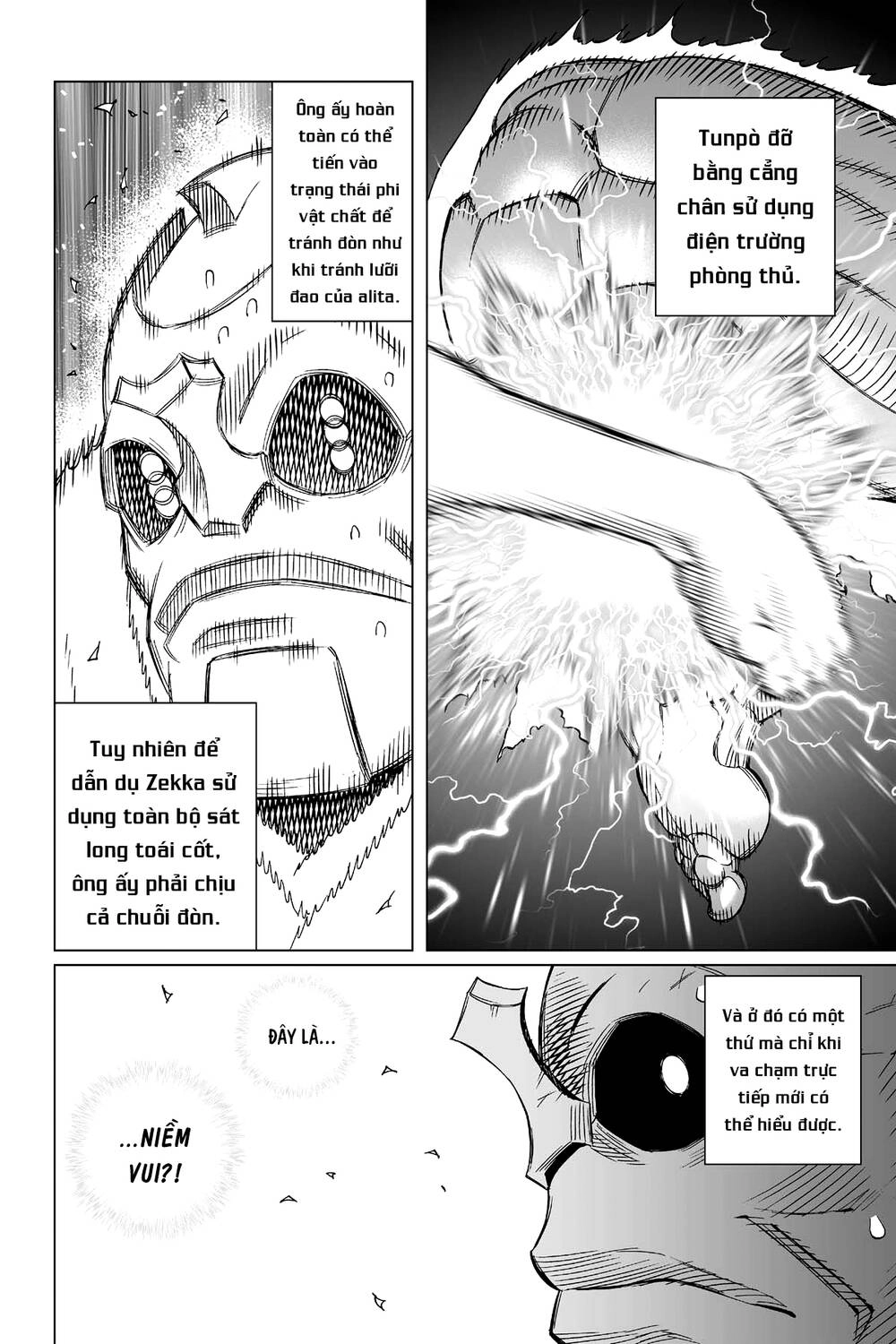 Battle Angel Alita Last Order Chapter 103 - 4