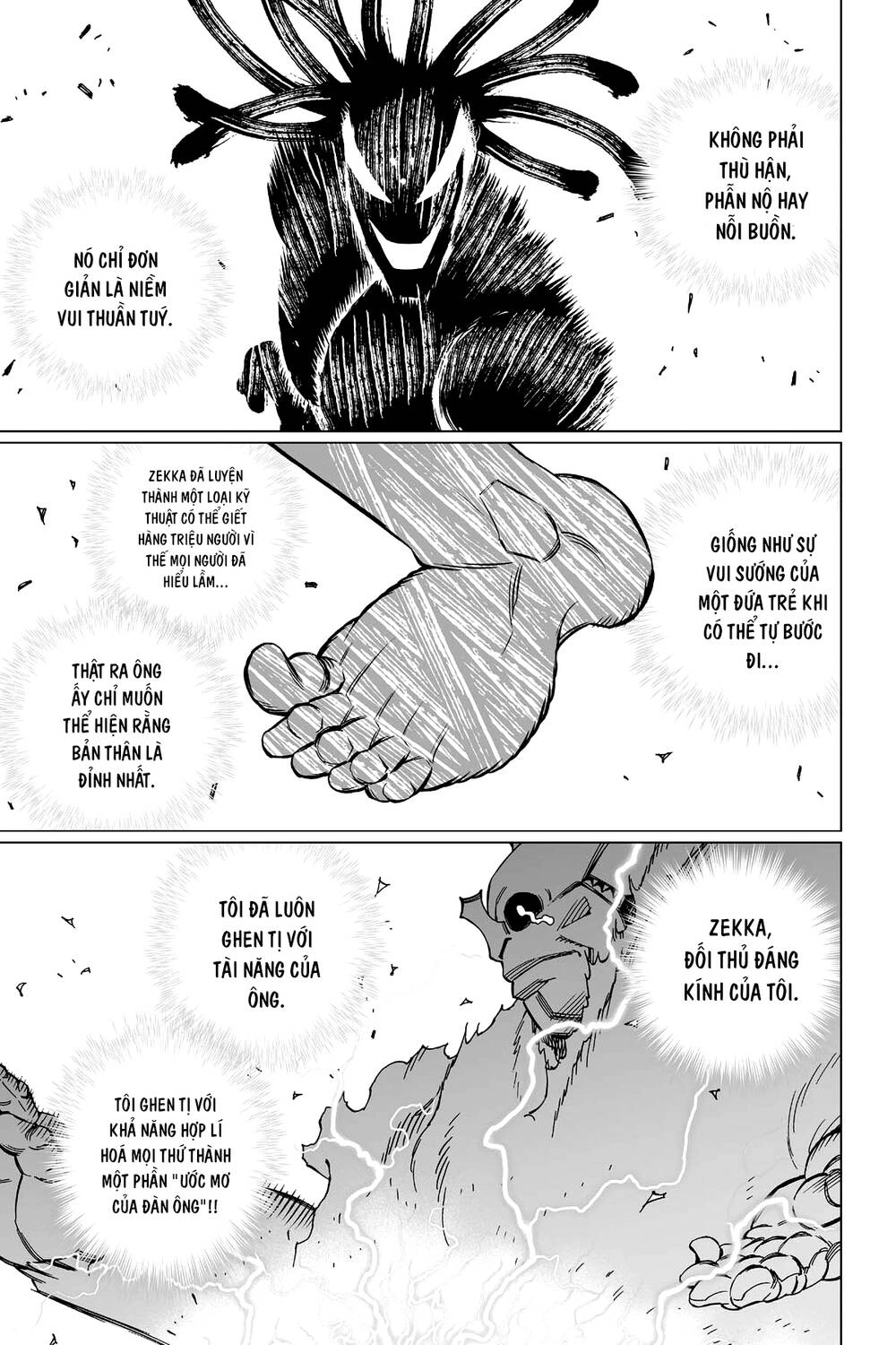 Battle Angel Alita Last Order Chapter 103 - 5