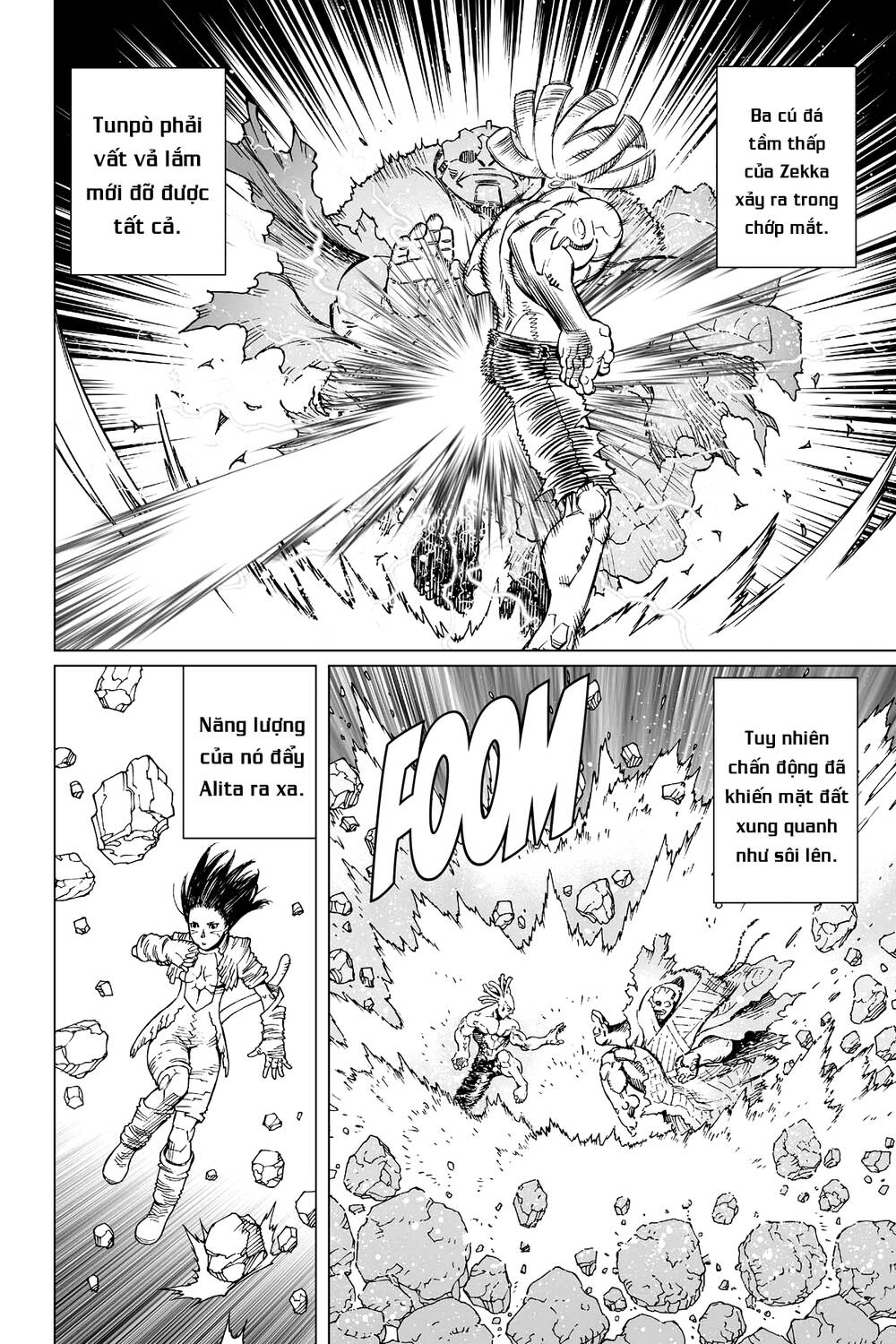 Battle Angel Alita Last Order Chapter 103 - 6