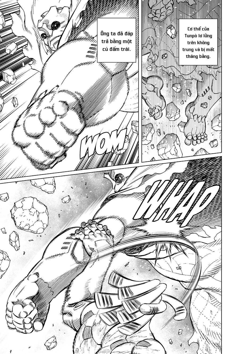 Battle Angel Alita Last Order Chapter 103 - 7