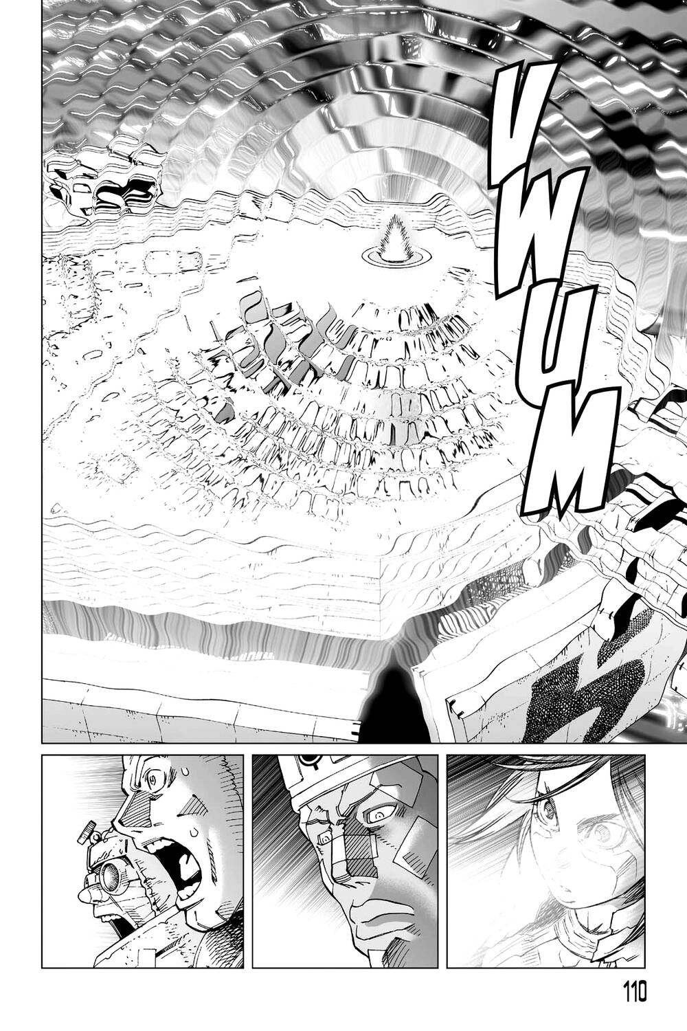 Battle Angel Alita Last Order Chapter 103 - 10