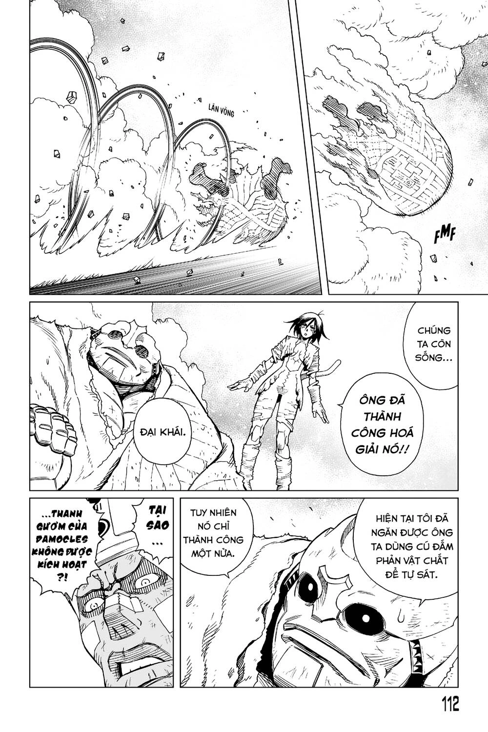 Battle Angel Alita Last Order Chapter 103 - 12