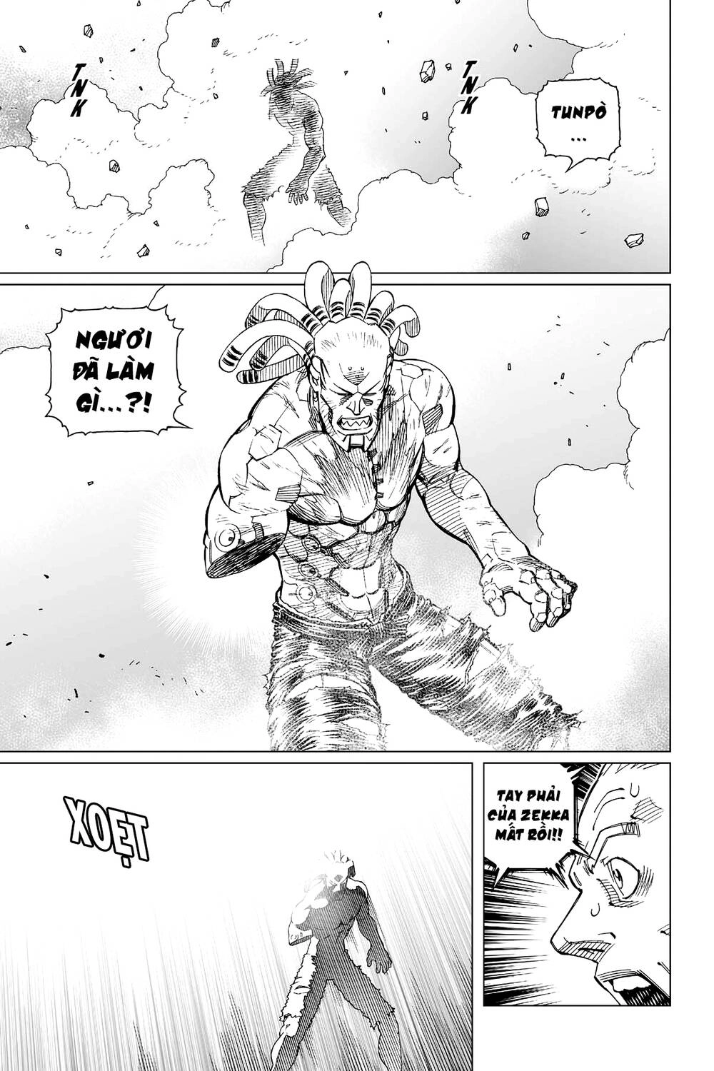 Battle Angel Alita Last Order Chapter 103 - 13