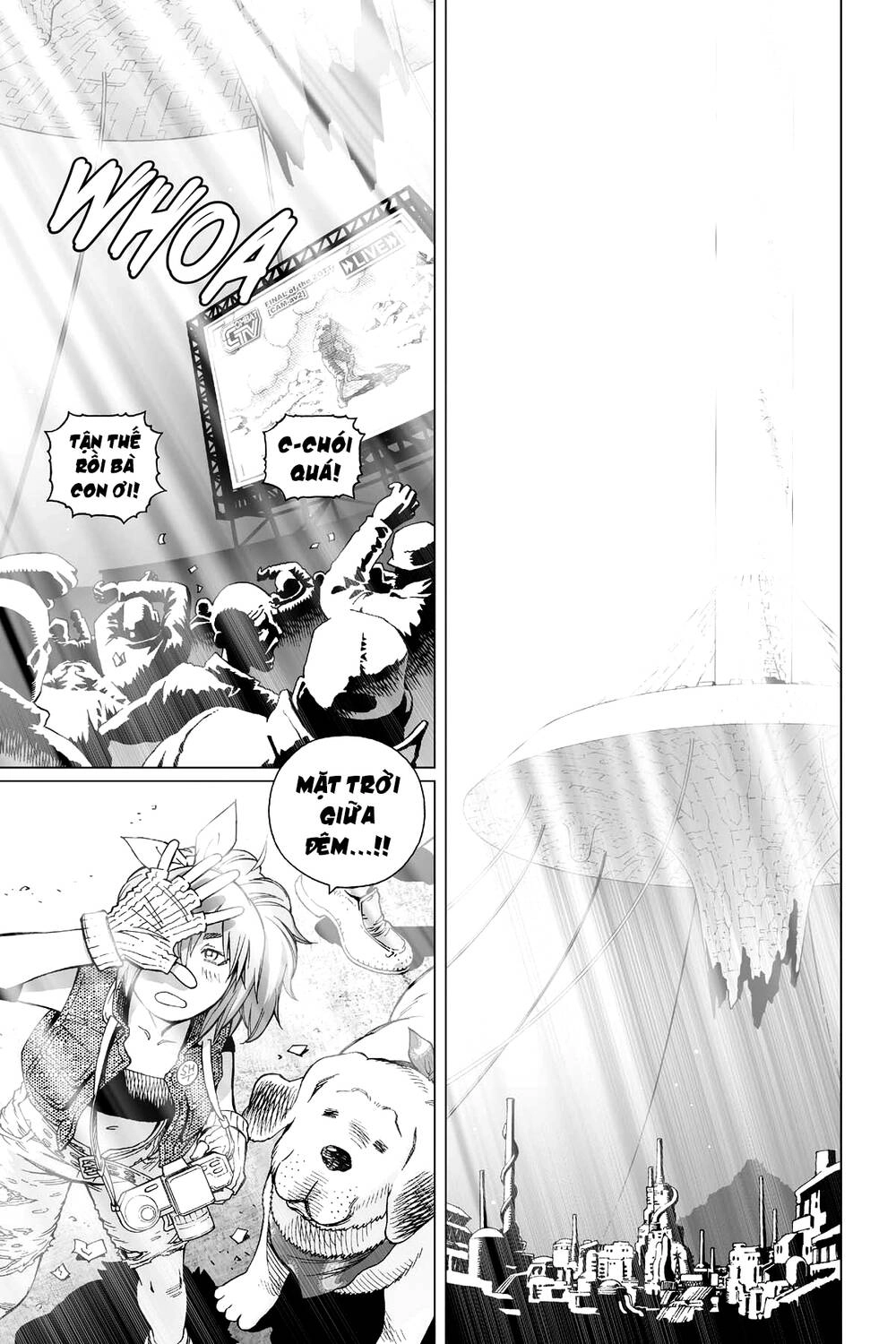 Battle Angel Alita Last Order Chapter 103 - 15