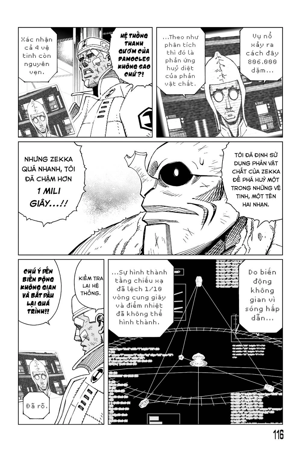 Battle Angel Alita Last Order Chapter 103 - 16