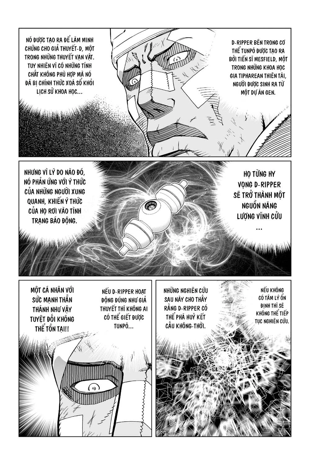 Battle Angel Alita Last Order Chapter 103 - 17