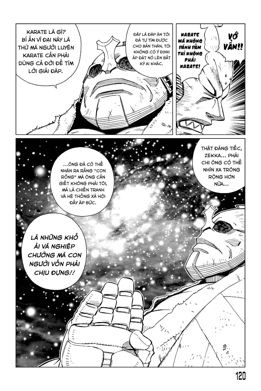 Battle Angel Alita Last Order Chapter 103 - 20