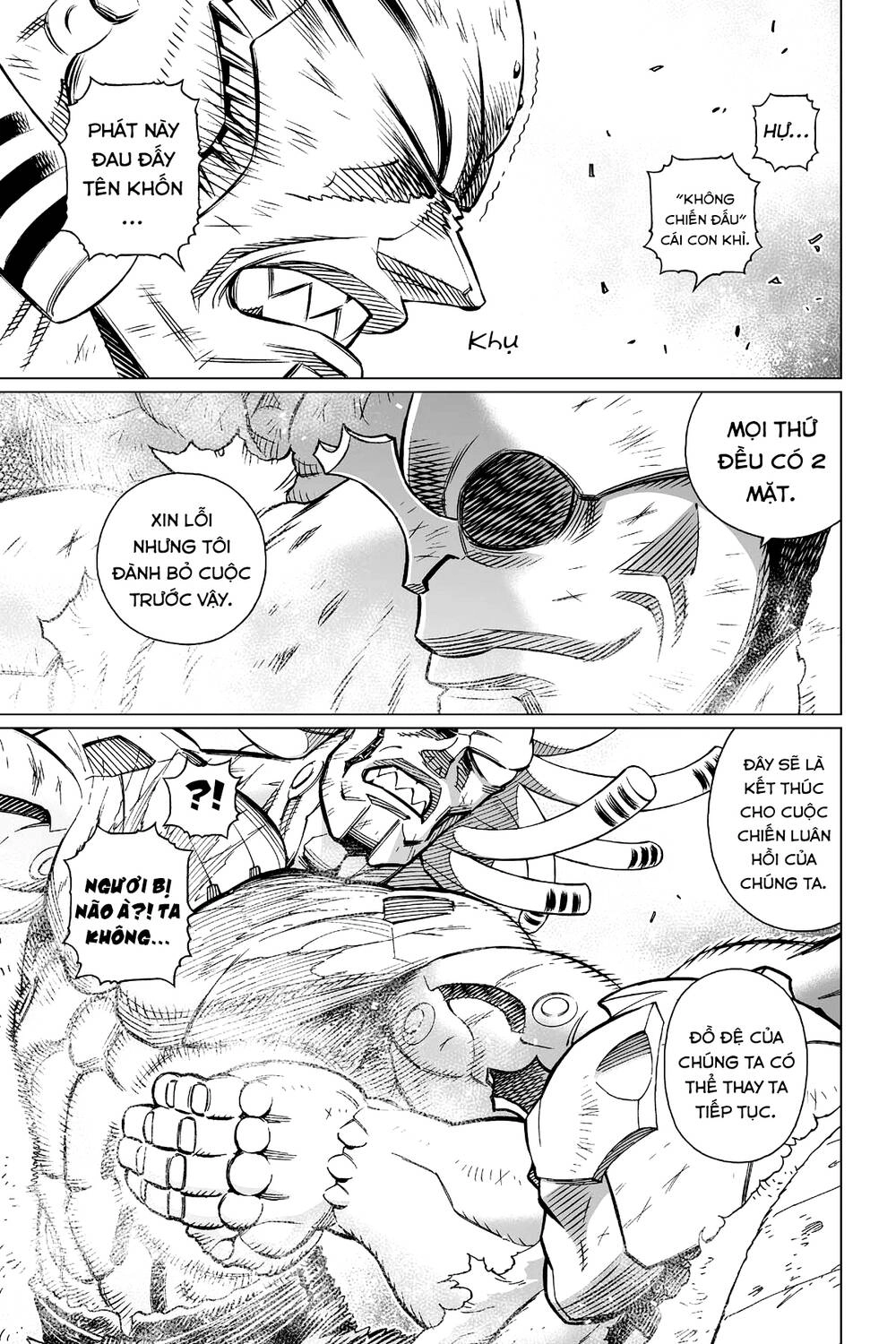 Battle Angel Alita Last Order Chapter 103 - 23