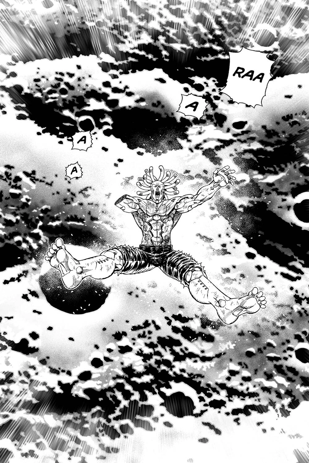 Battle Angel Alita Last Order Chapter 103 - 25