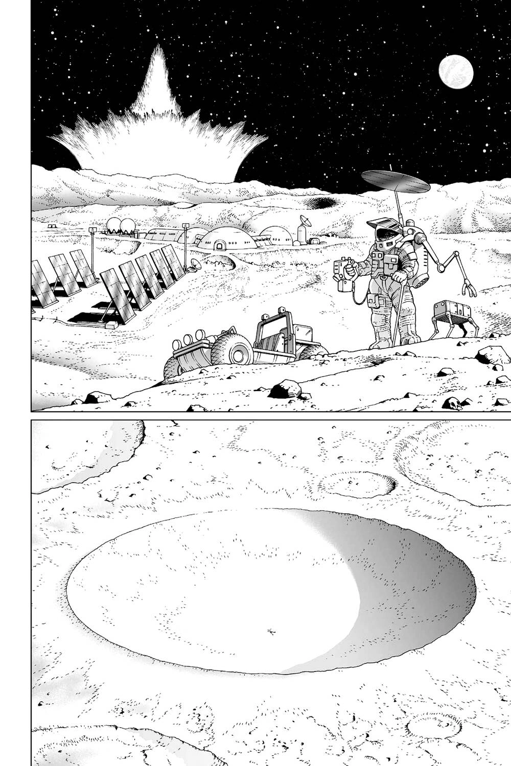 Battle Angel Alita Last Order Chapter 103 - 26