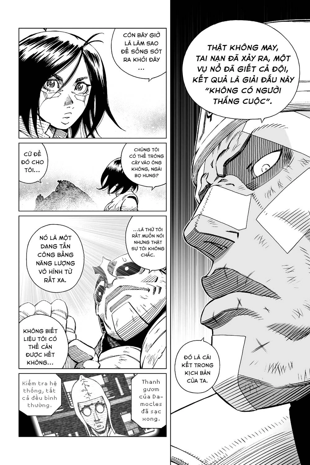 Battle Angel Alita Last Order Chapter 103 - 30