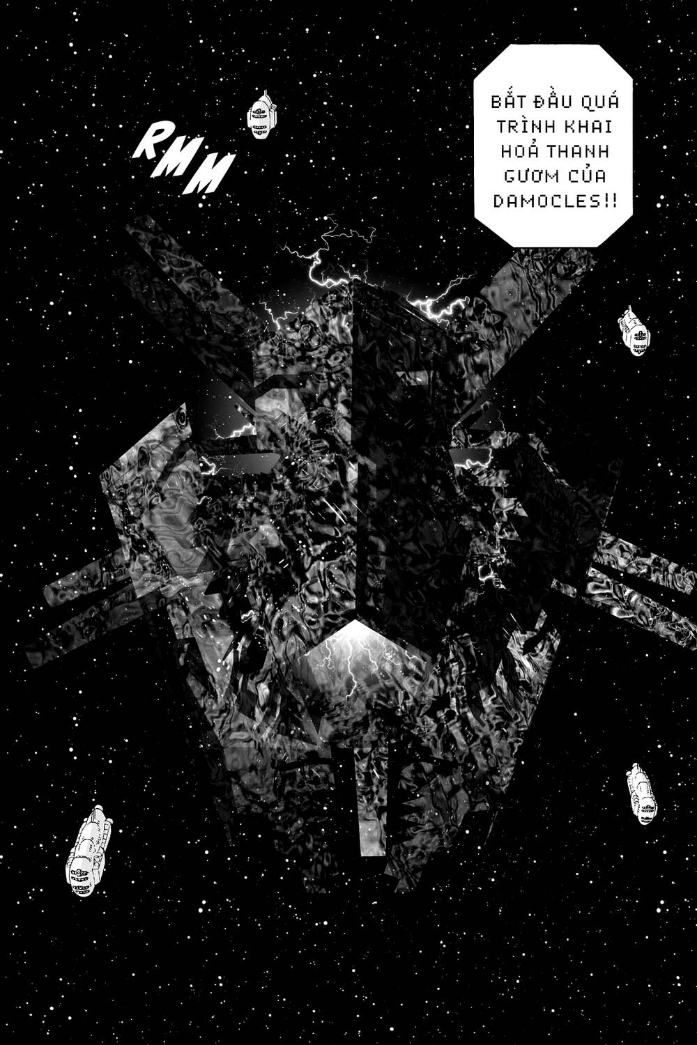 Battle Angel Alita Last Order Chapter 103 - 31