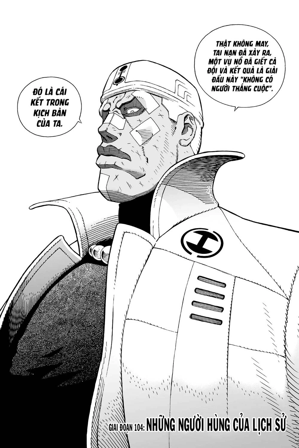 Battle Angel Alita Last Order Chapter 104 - 2