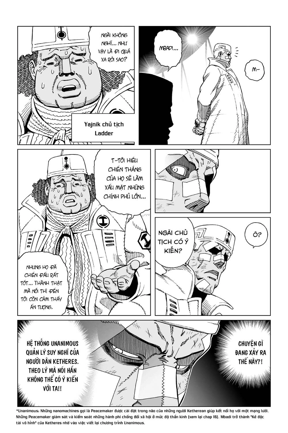 Battle Angel Alita Last Order Chapter 104 - 3