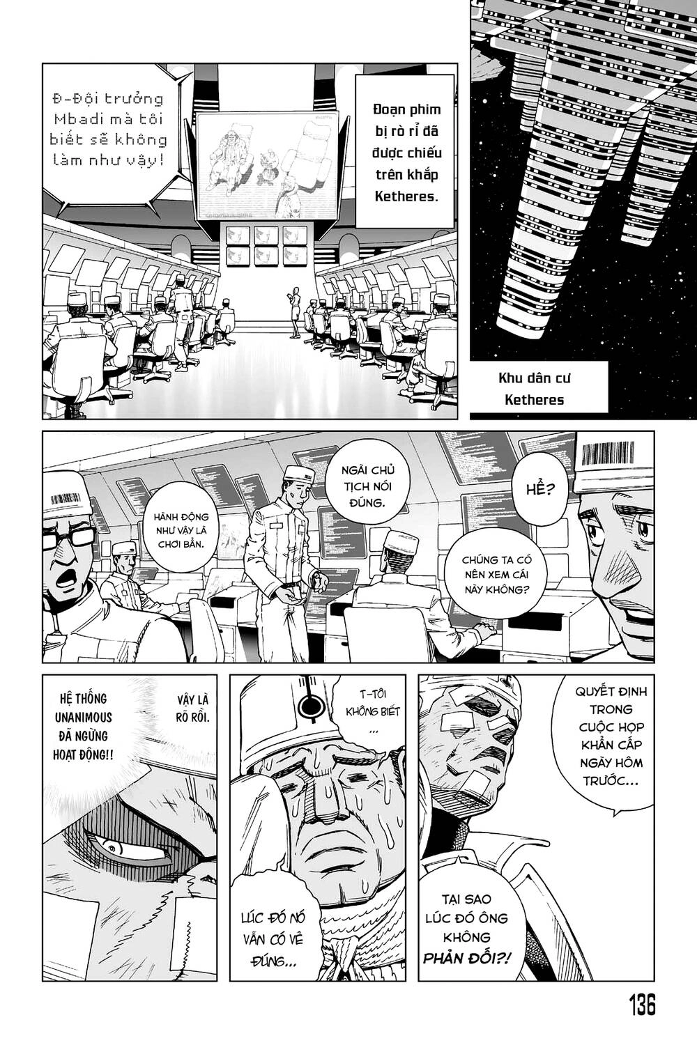 Battle Angel Alita Last Order Chapter 104 - 5