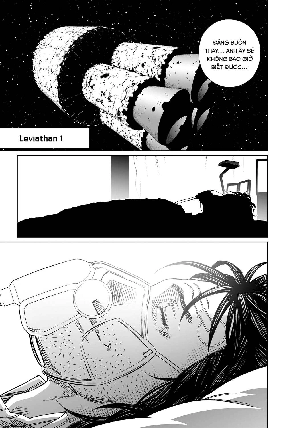 Battle Angel Alita Last Order Chapter 104 - 10