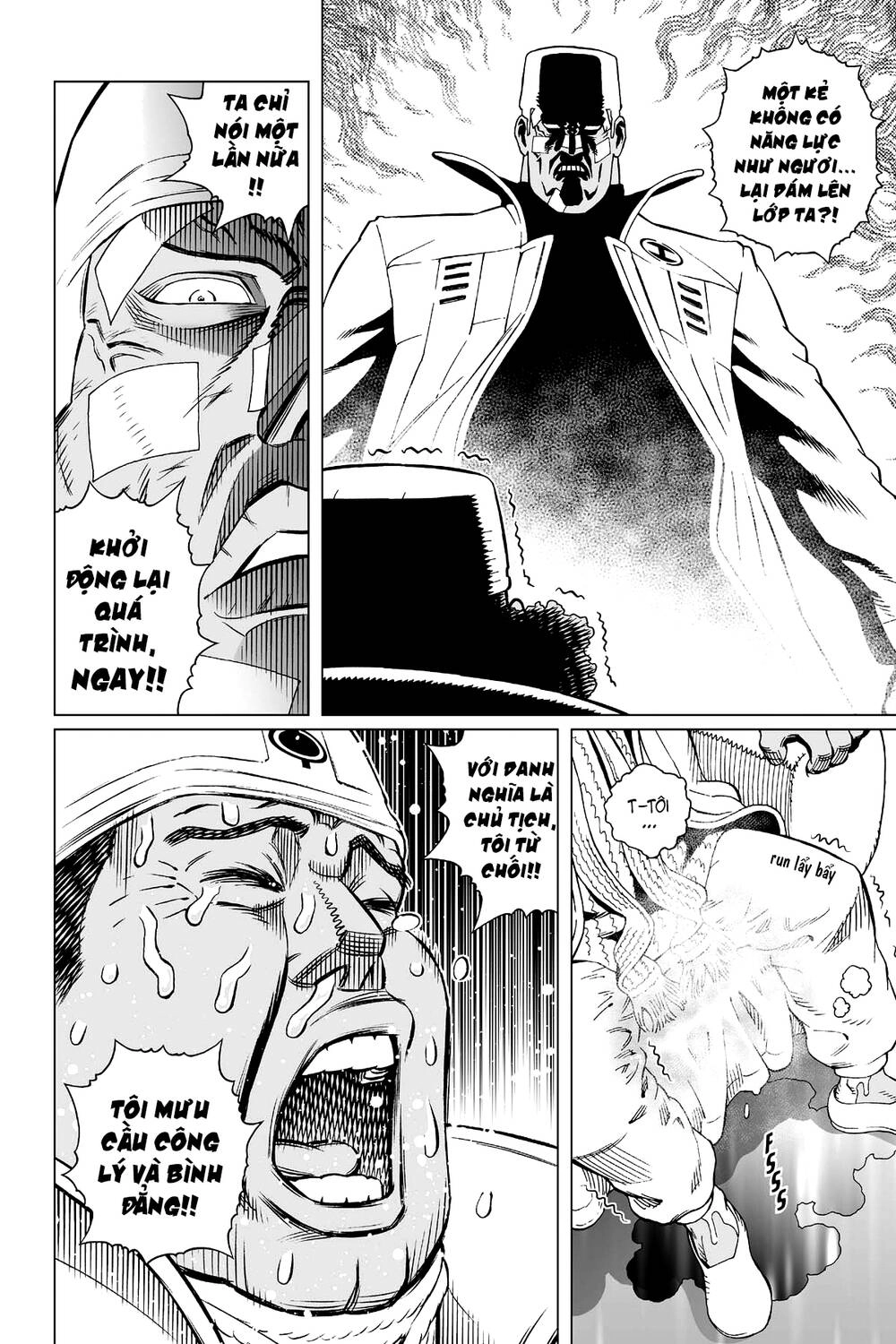 Battle Angel Alita Last Order Chapter 104 - 11