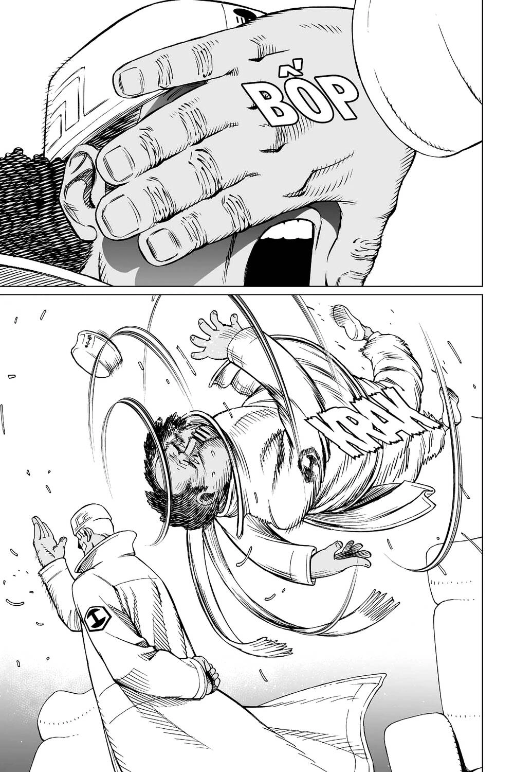 Battle Angel Alita Last Order Chapter 104 - 12