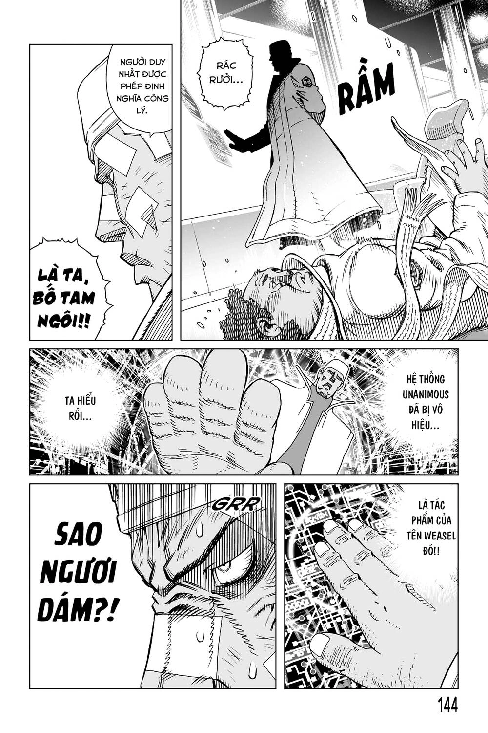 Battle Angel Alita Last Order Chapter 104 - 13