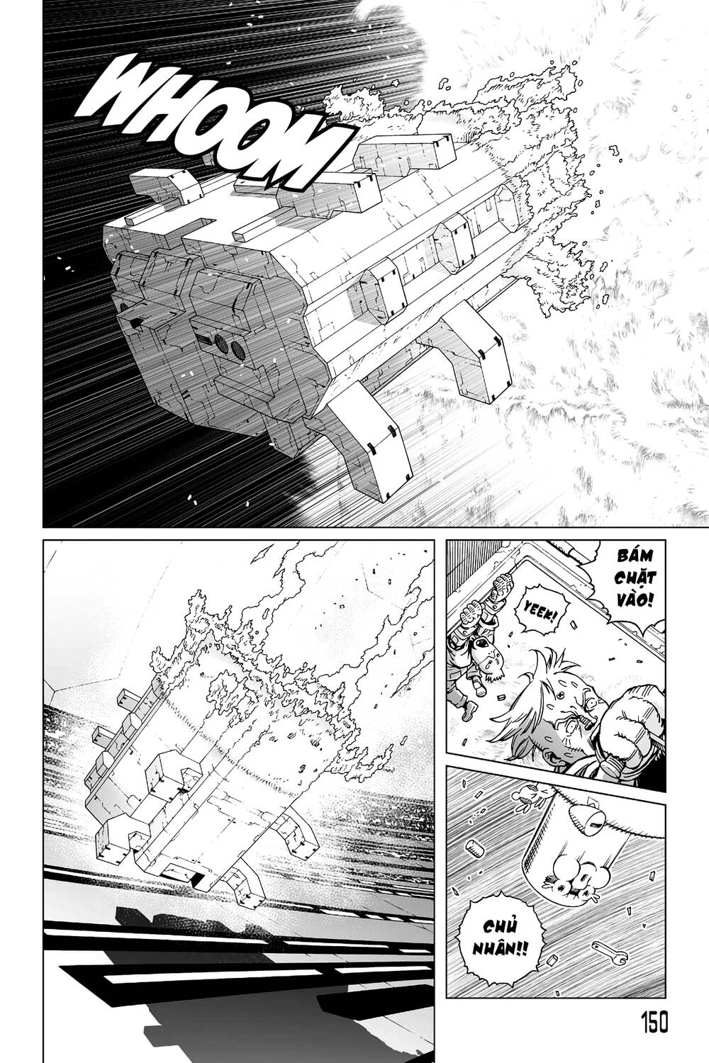 Battle Angel Alita Last Order Chapter 104 - 19