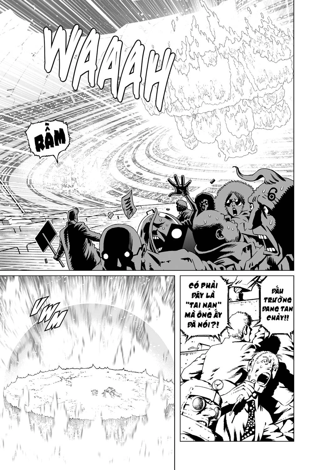 Battle Angel Alita Last Order Chapter 104 - 20