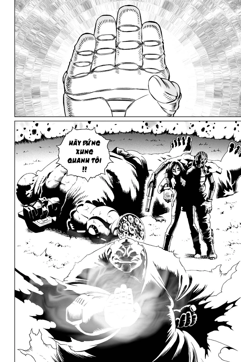 Battle Angel Alita Last Order Chapter 104 - 21