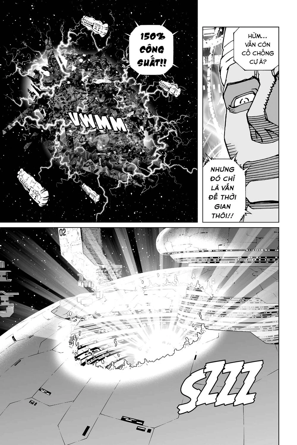 Battle Angel Alita Last Order Chapter 104 - 22