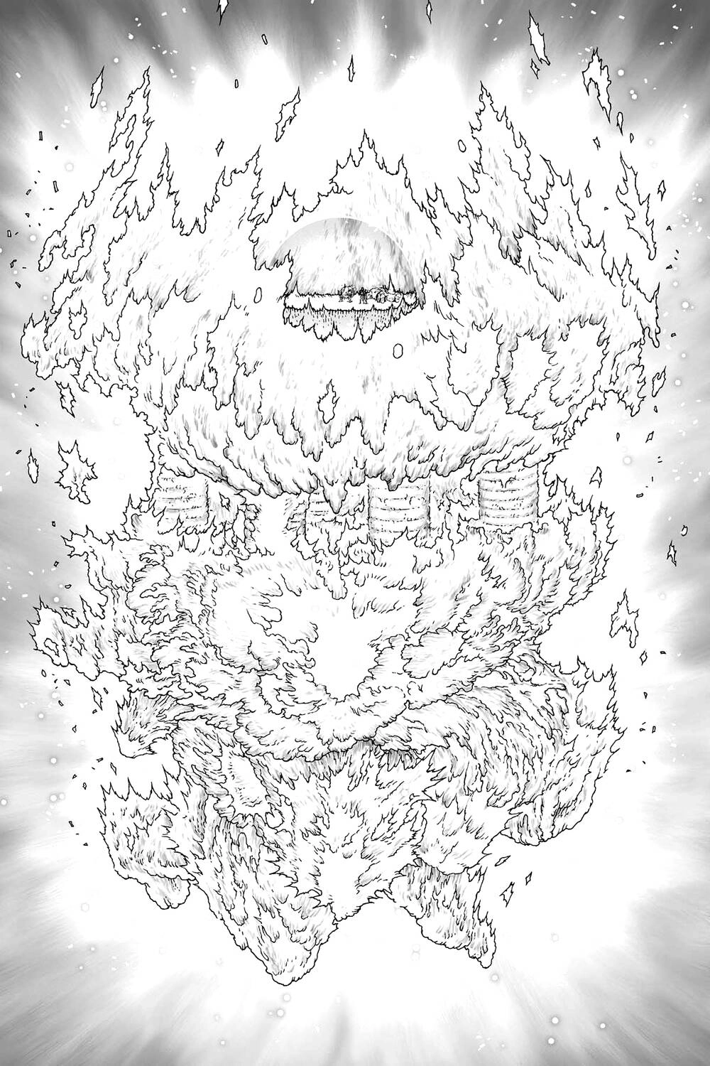 Battle Angel Alita Last Order Chapter 104 - 23