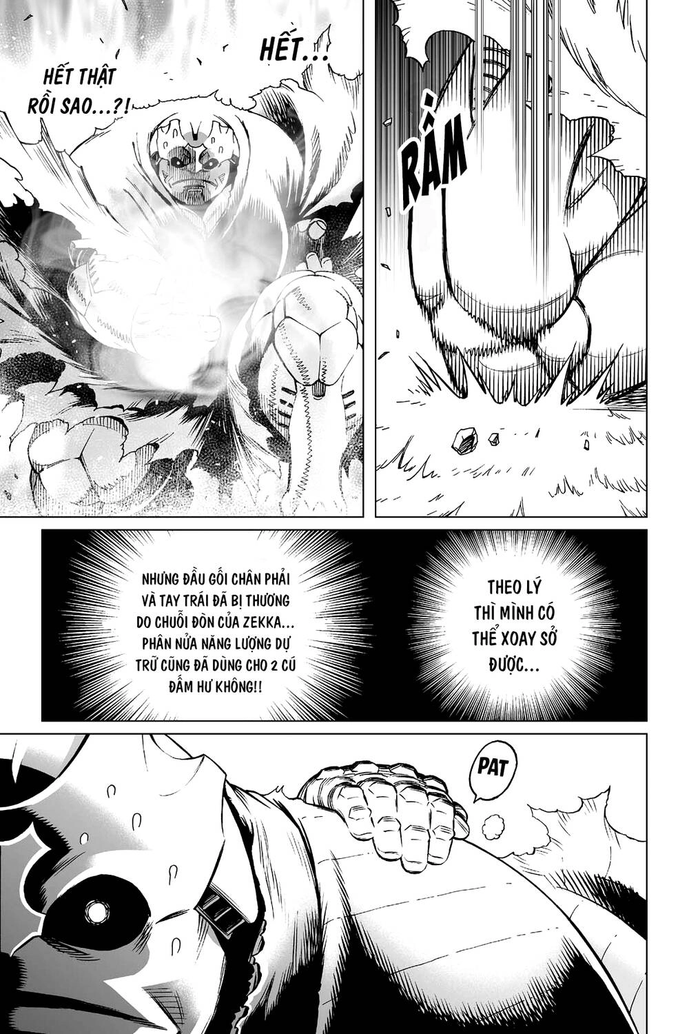 Battle Angel Alita Last Order Chapter 104 - 24