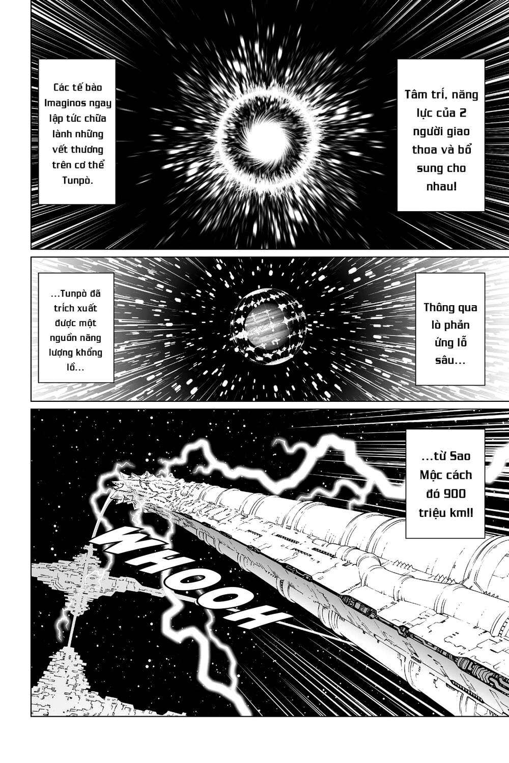 Battle Angel Alita Last Order Chapter 104 - 27