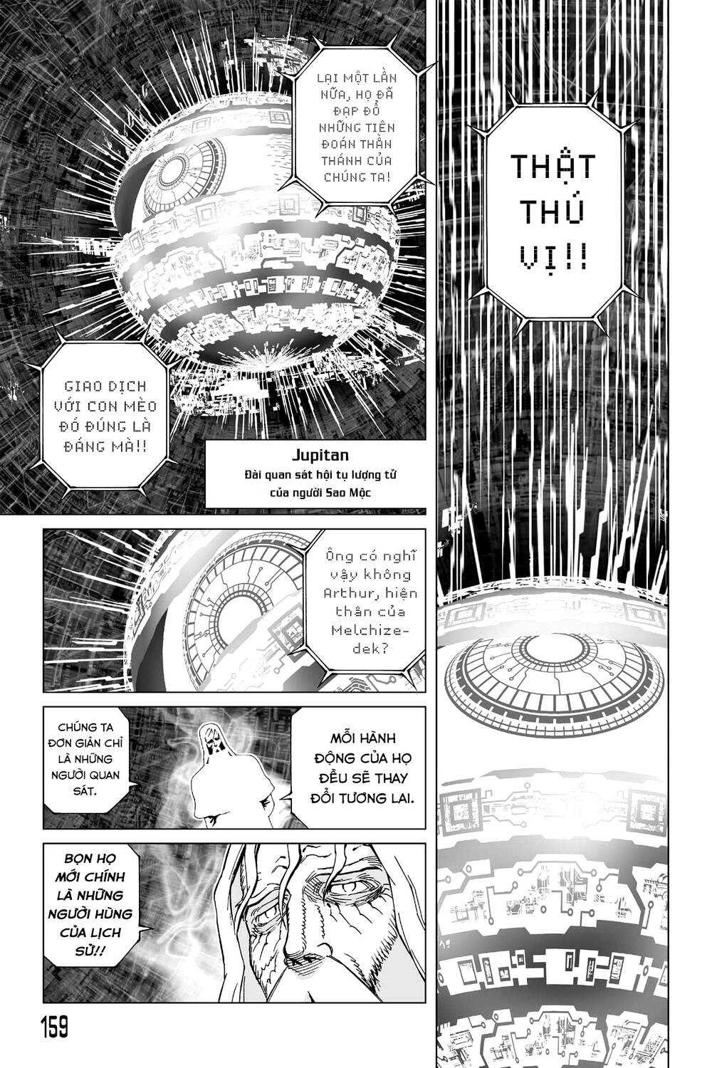 Battle Angel Alita Last Order Chapter 104 - 28