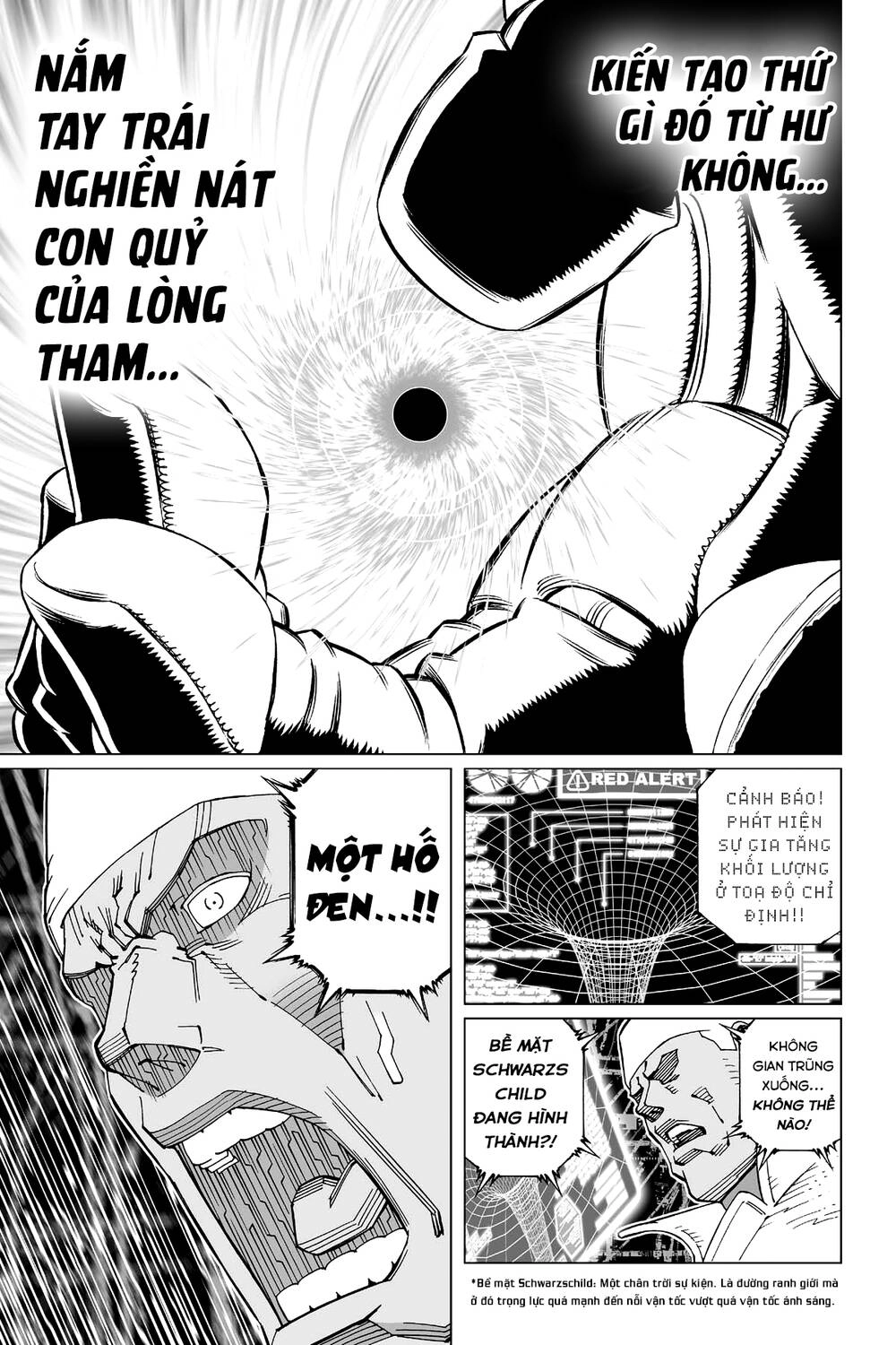 Battle Angel Alita Last Order Chapter 104 - 30