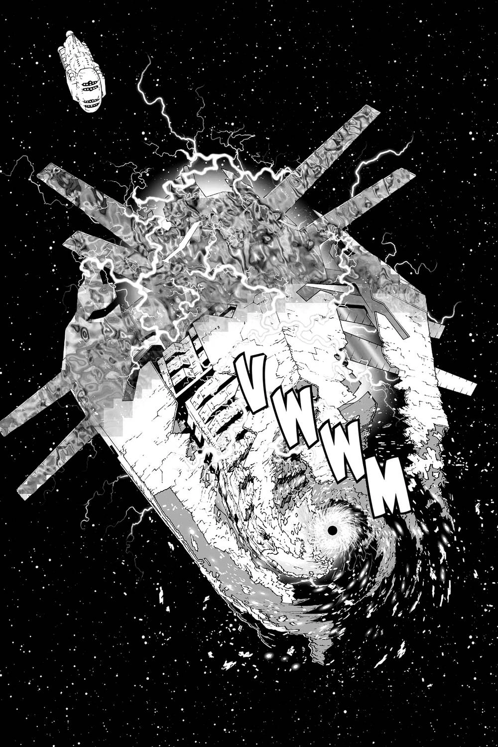 Battle Angel Alita Last Order Chapter 104 - 32