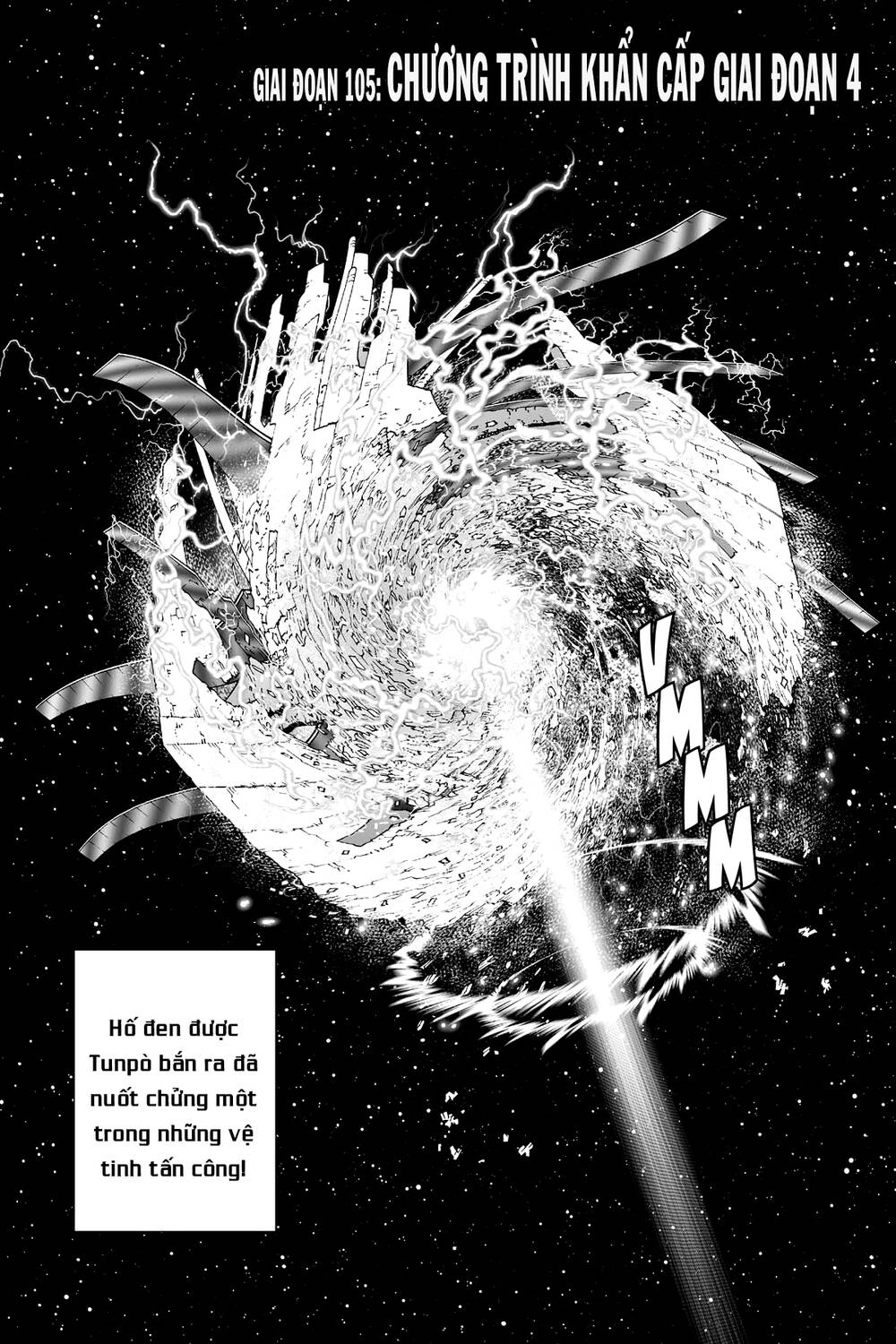 Battle Angel Alita Last Order Chapter 105 - 2