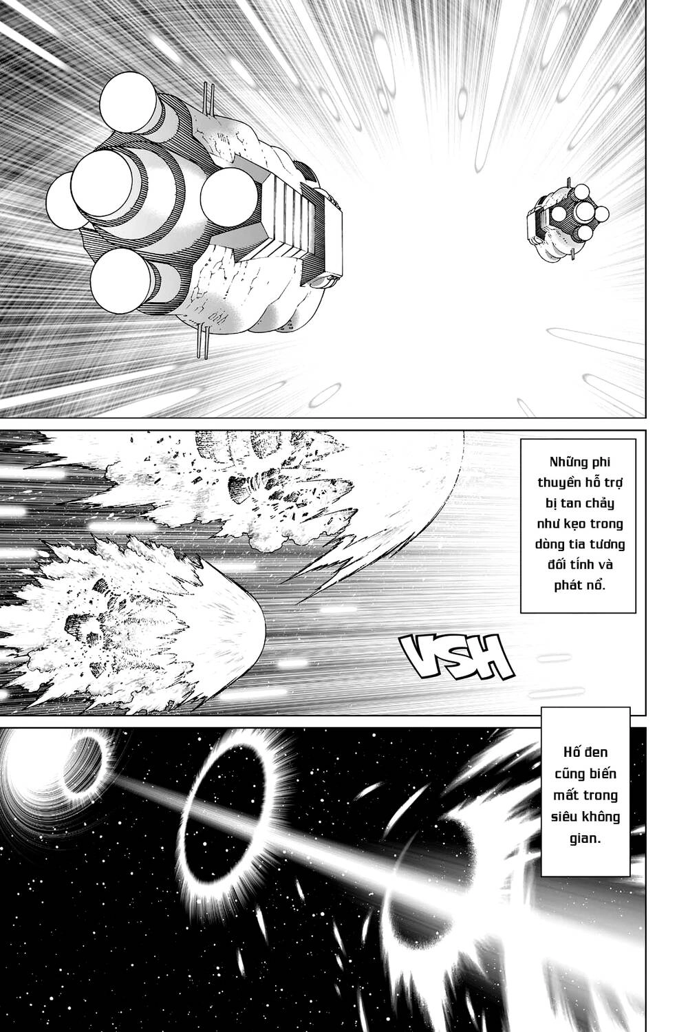 Battle Angel Alita Last Order Chapter 105 - 4
