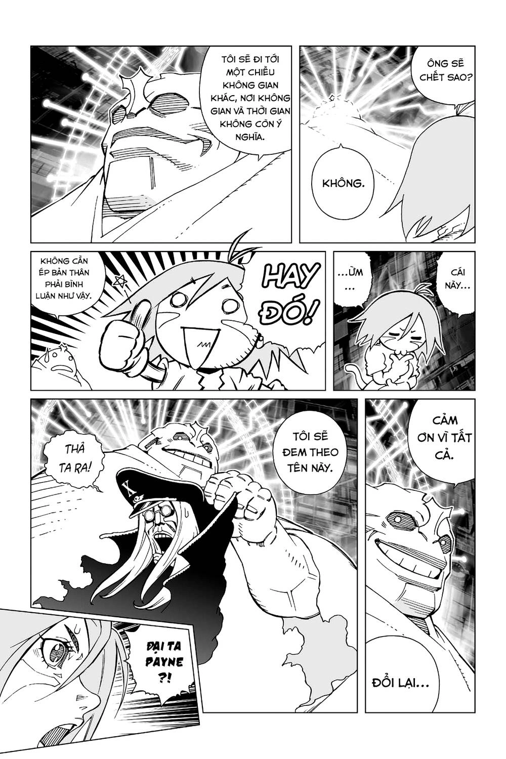 Battle Angel Alita Last Order Chapter 105 - 10