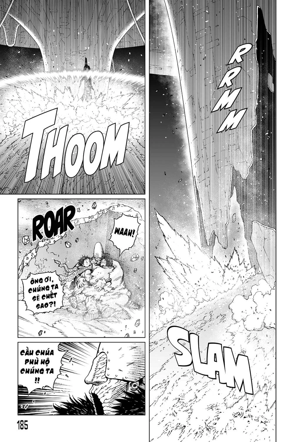 Battle Angel Alita Last Order Chapter 105 - 22