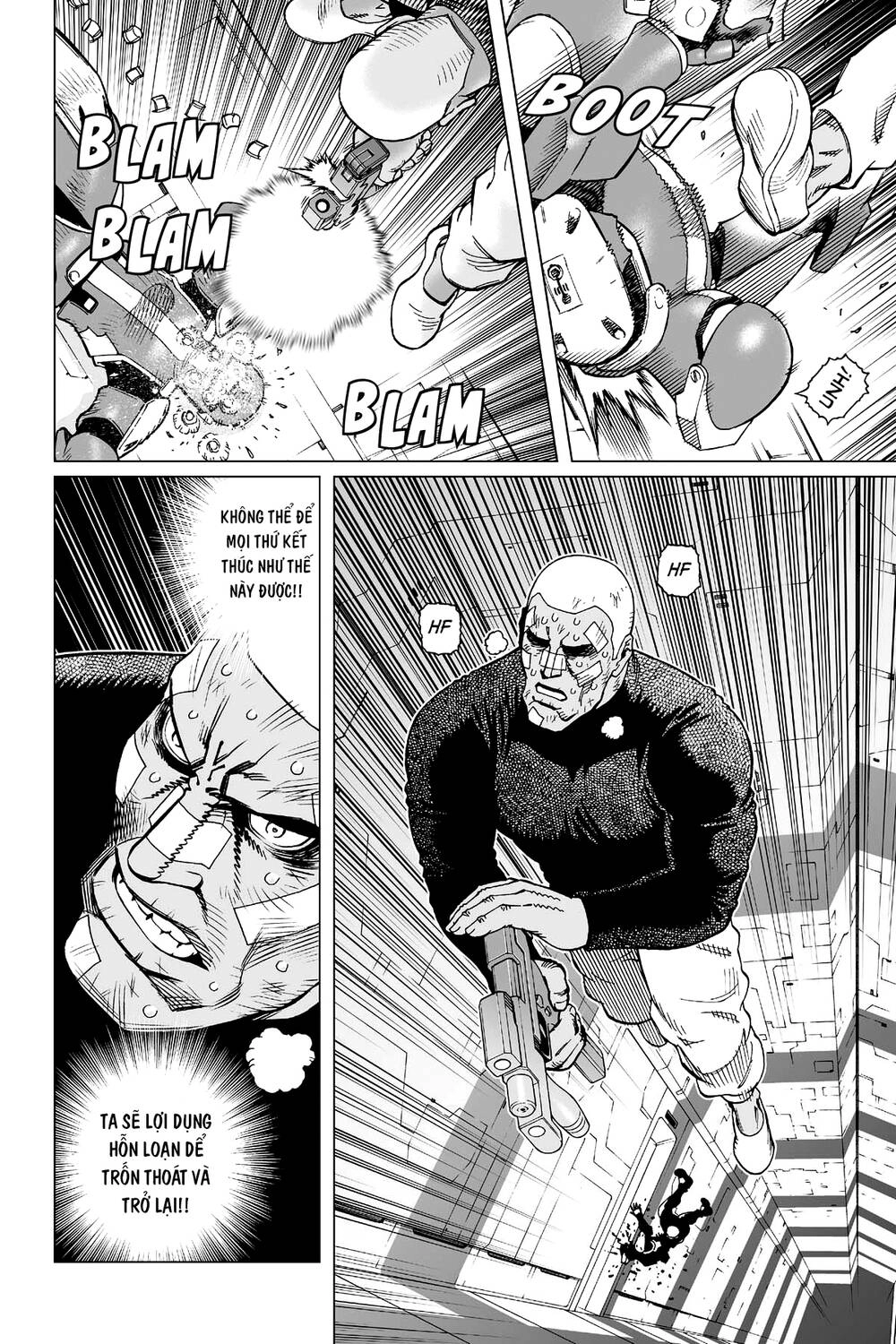 Battle Angel Alita Last Order Chapter 105 - 28