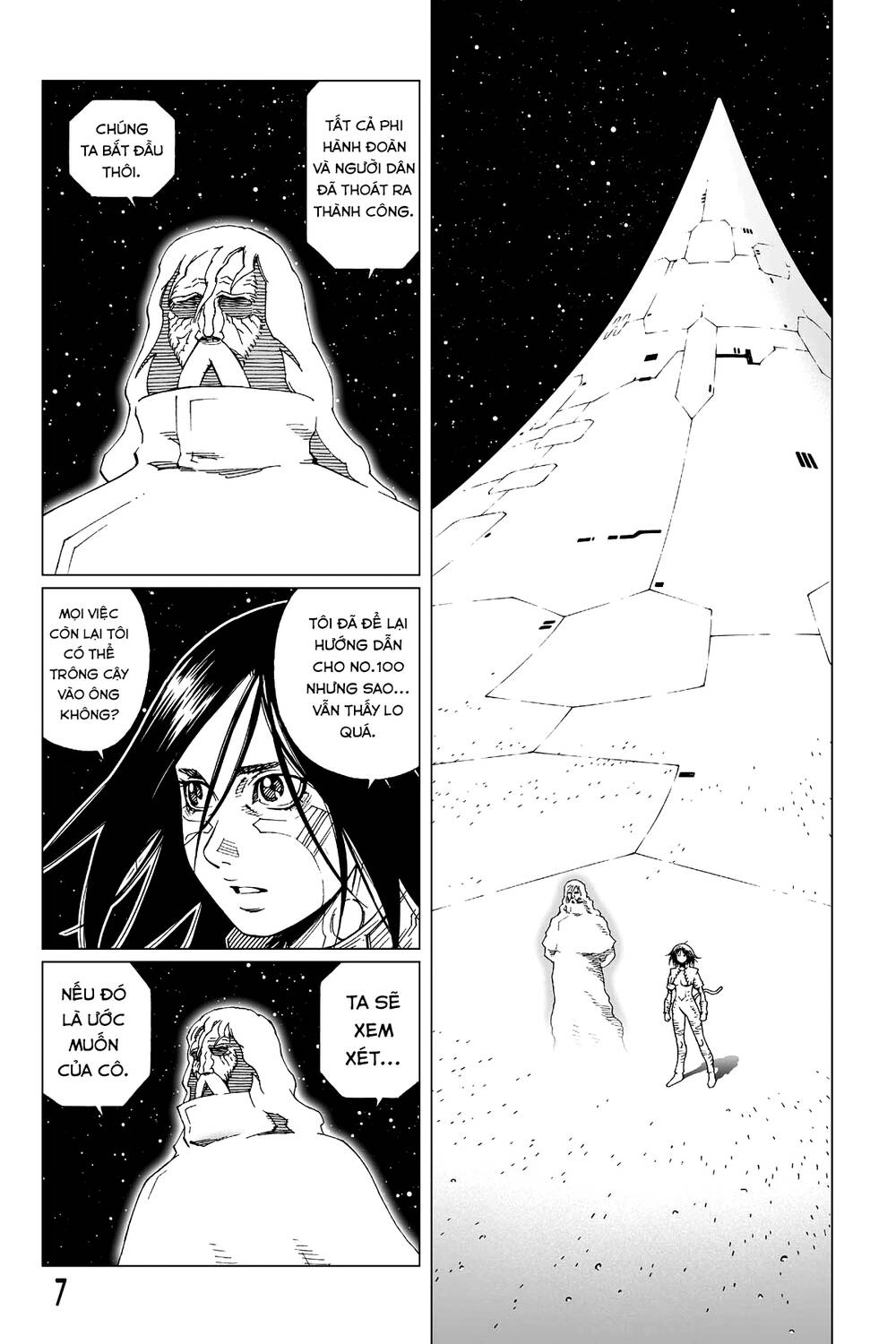 Battle Angel Alita Last Order Chapter 106 - 5