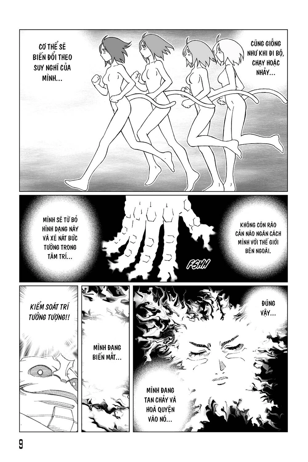 Battle Angel Alita Last Order Chapter 106 - 7