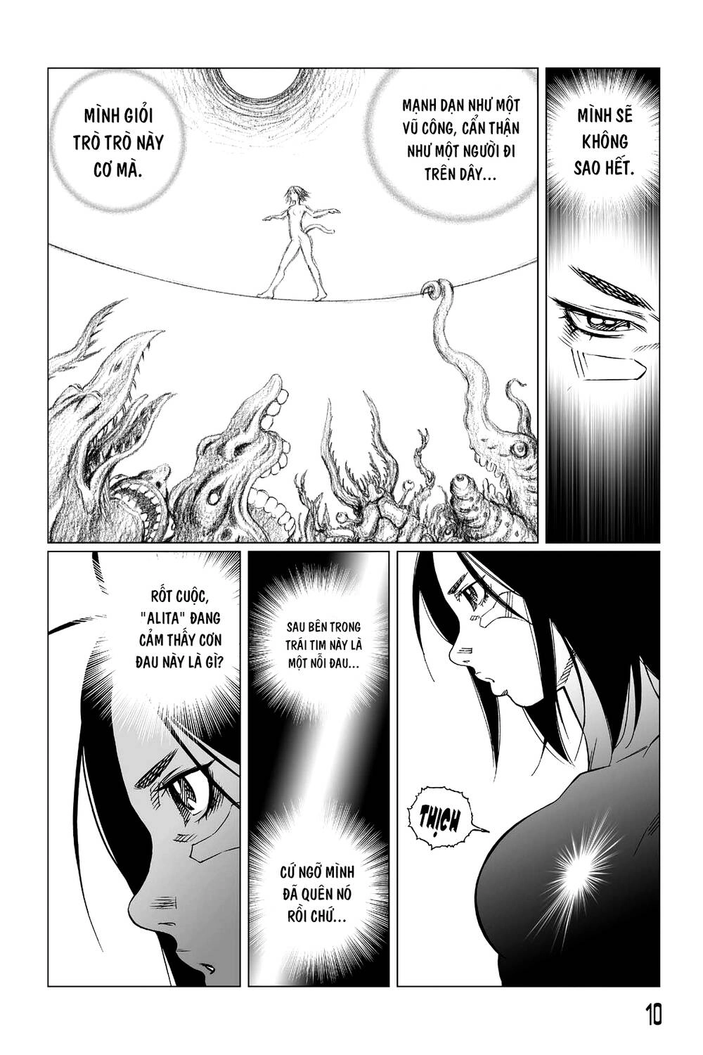 Battle Angel Alita Last Order Chapter 106 - 8