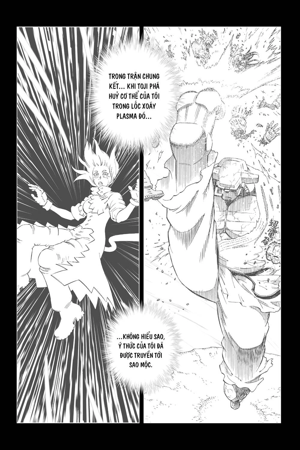 Battle Angel Alita Last Order Chapter 106 - 9