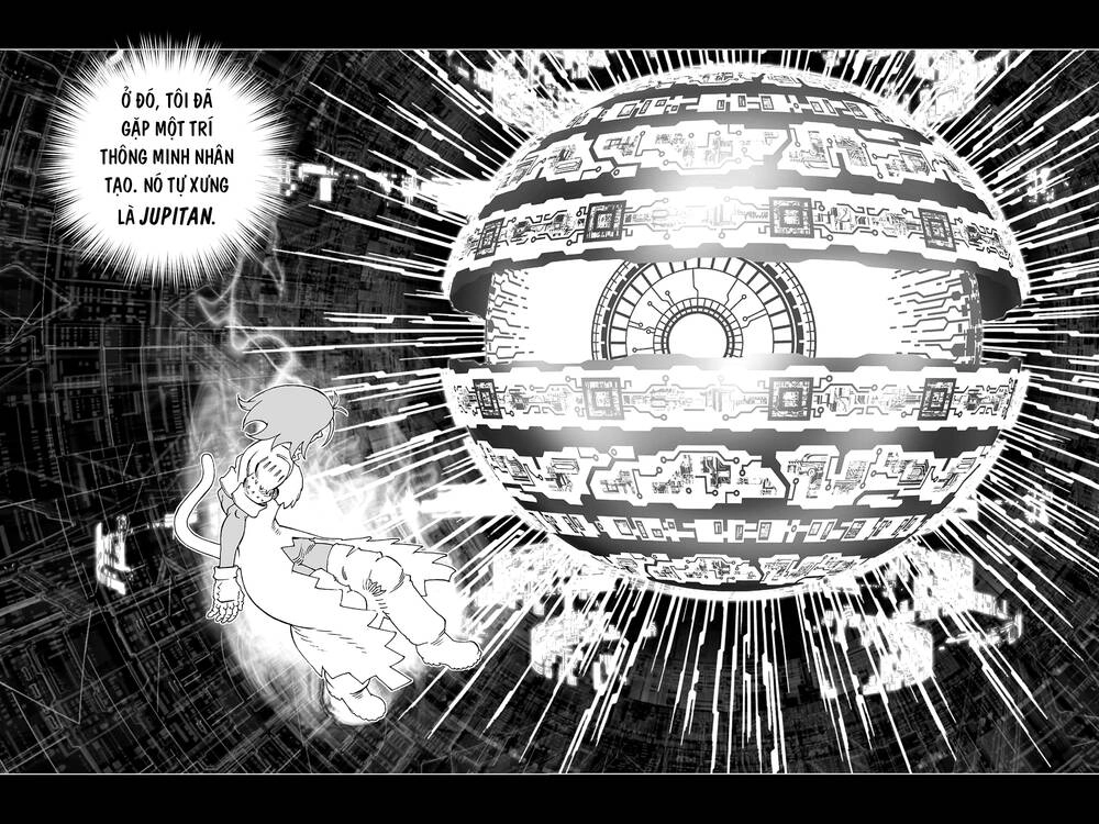 Battle Angel Alita Last Order Chapter 106 - 10