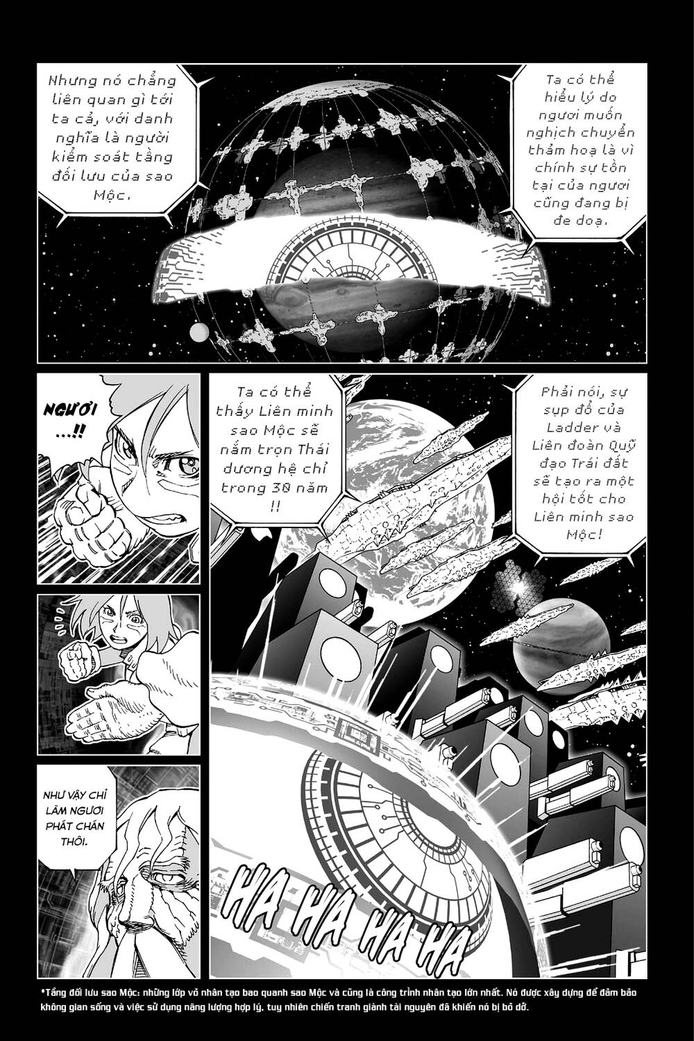 Battle Angel Alita Last Order Chapter 106 - 14