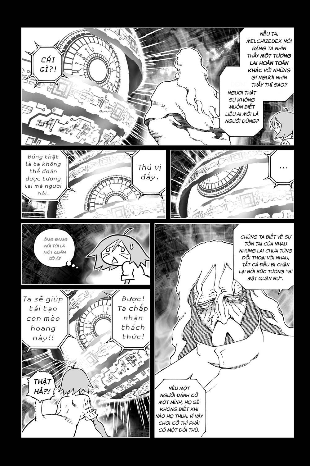 Battle Angel Alita Last Order Chapter 106 - 15